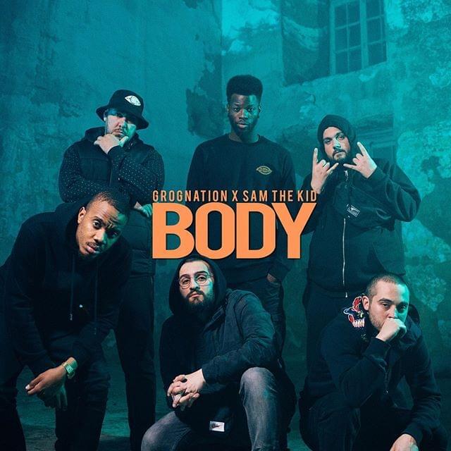 Body by GROGNation