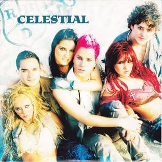 Album cover art for "Celestial" by RBD