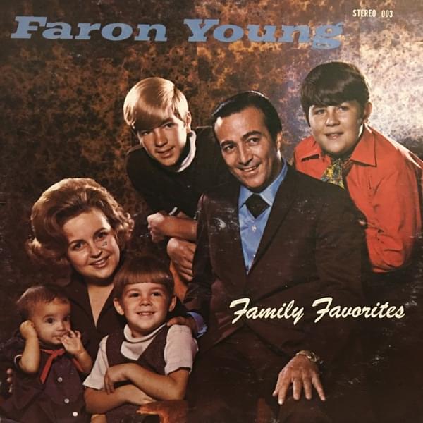 Cover image for Family Favorites 