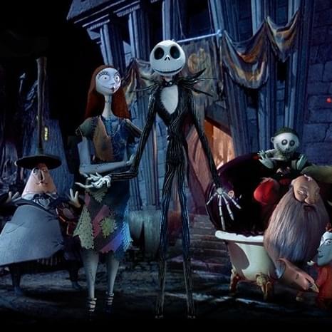 Photo of Cast of the Nightmare Before Christmas
