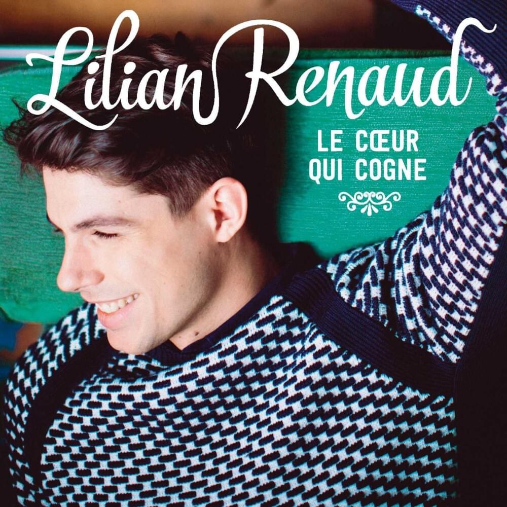 Album cover art for "Frère" by Lilian Renaud