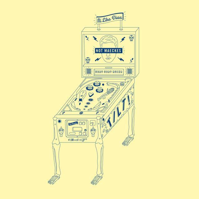 Tilt! by Maeckes