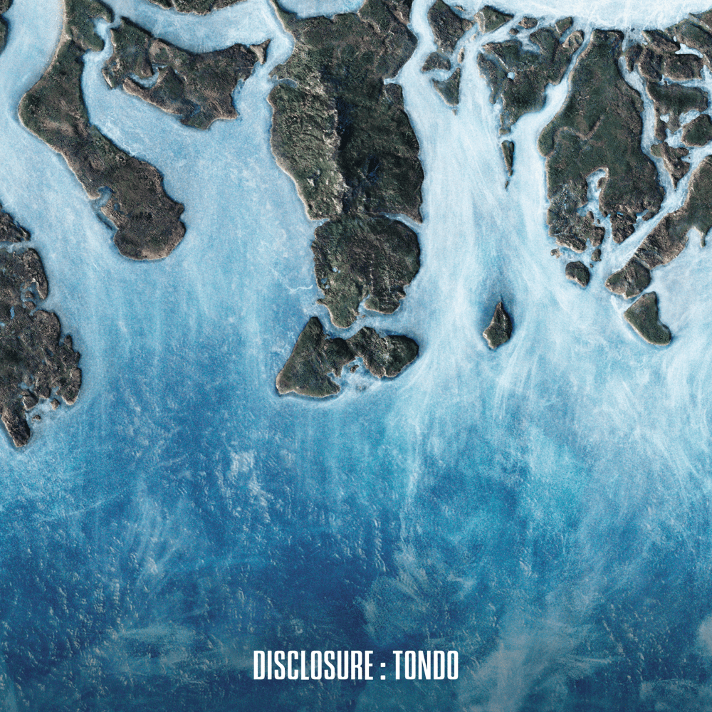 Album cover art for "Tondo" by Disclosure