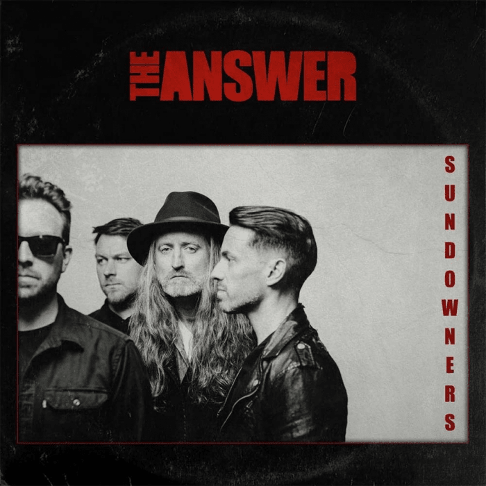 Always Alright by The Answer