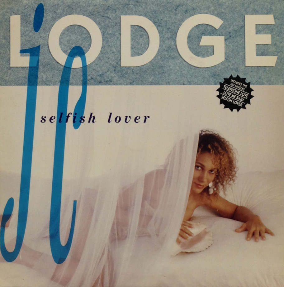 Cover image for Selfish Lover