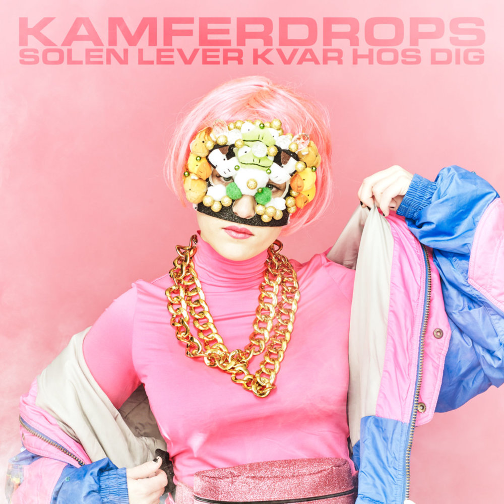 Solen lever kvar hos dig by Kamferdrops