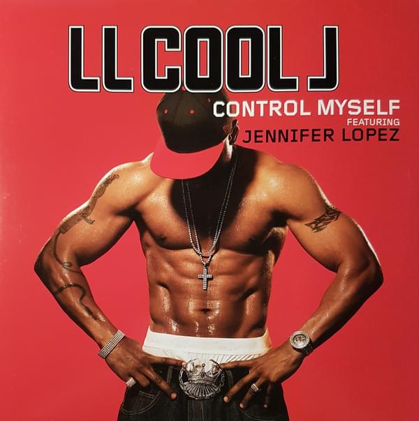 Album cover art for "Control Myself (Nevins Elektrotek Mix)" by LL COOL J & Jennifer Lopez