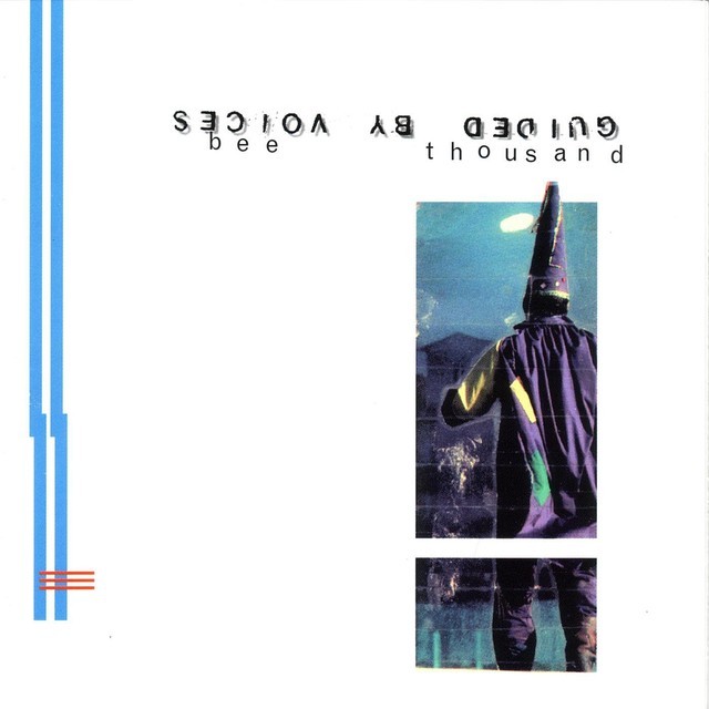 Tractor Rape Chain by Guided by Voices