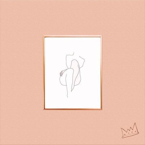 Album cover art for "Nudes" by Leo Roi