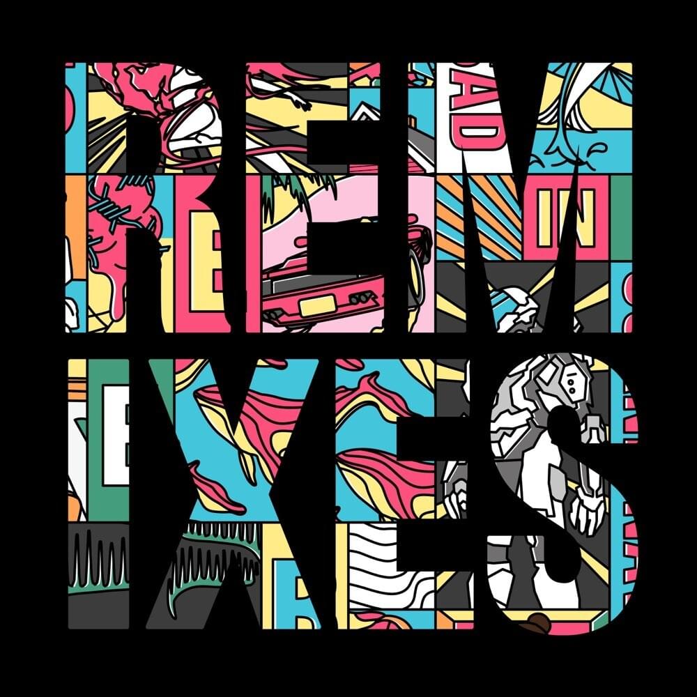Cover image for Sad in Scandinavia (Remixes)