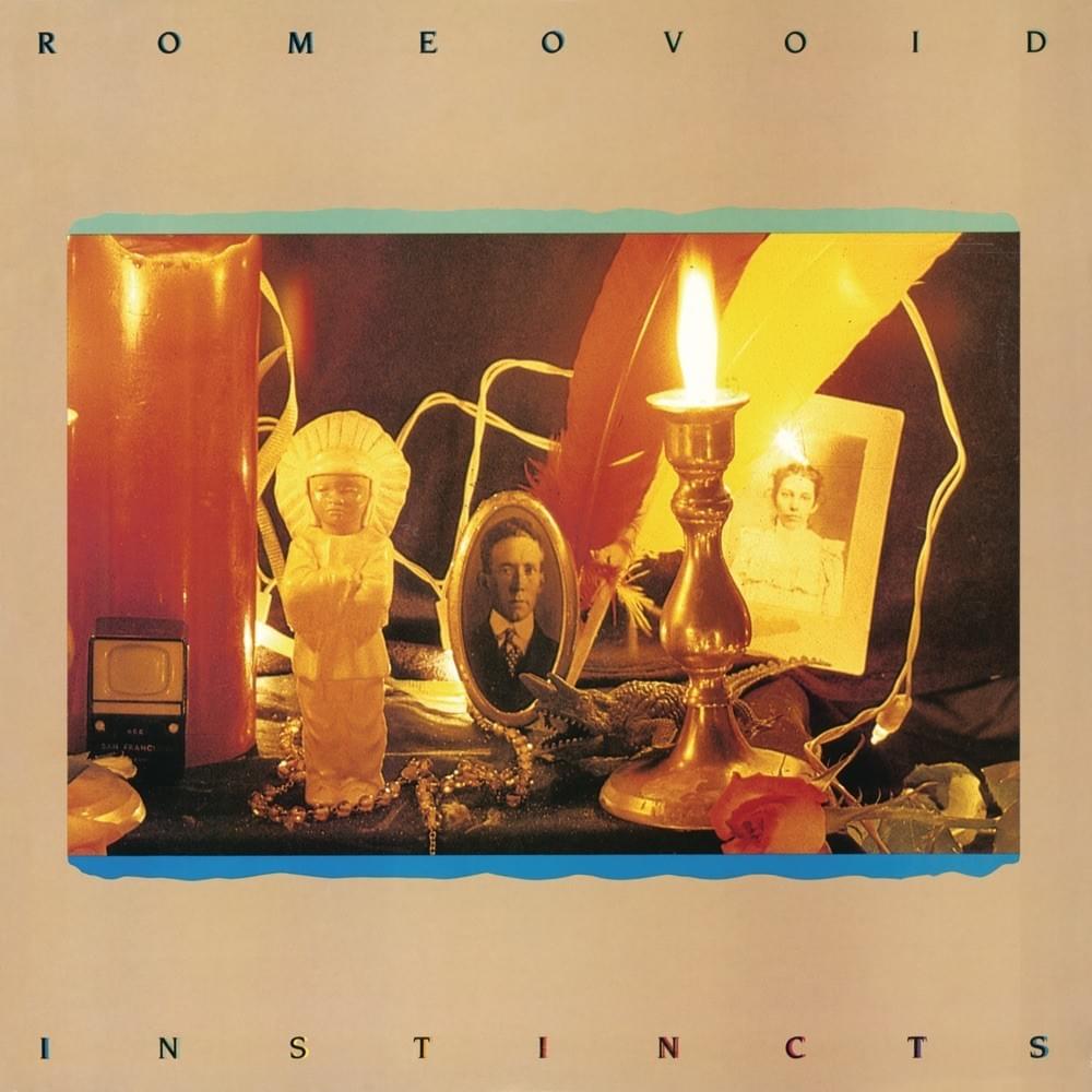 Billy’s Birthday by Romeo Void