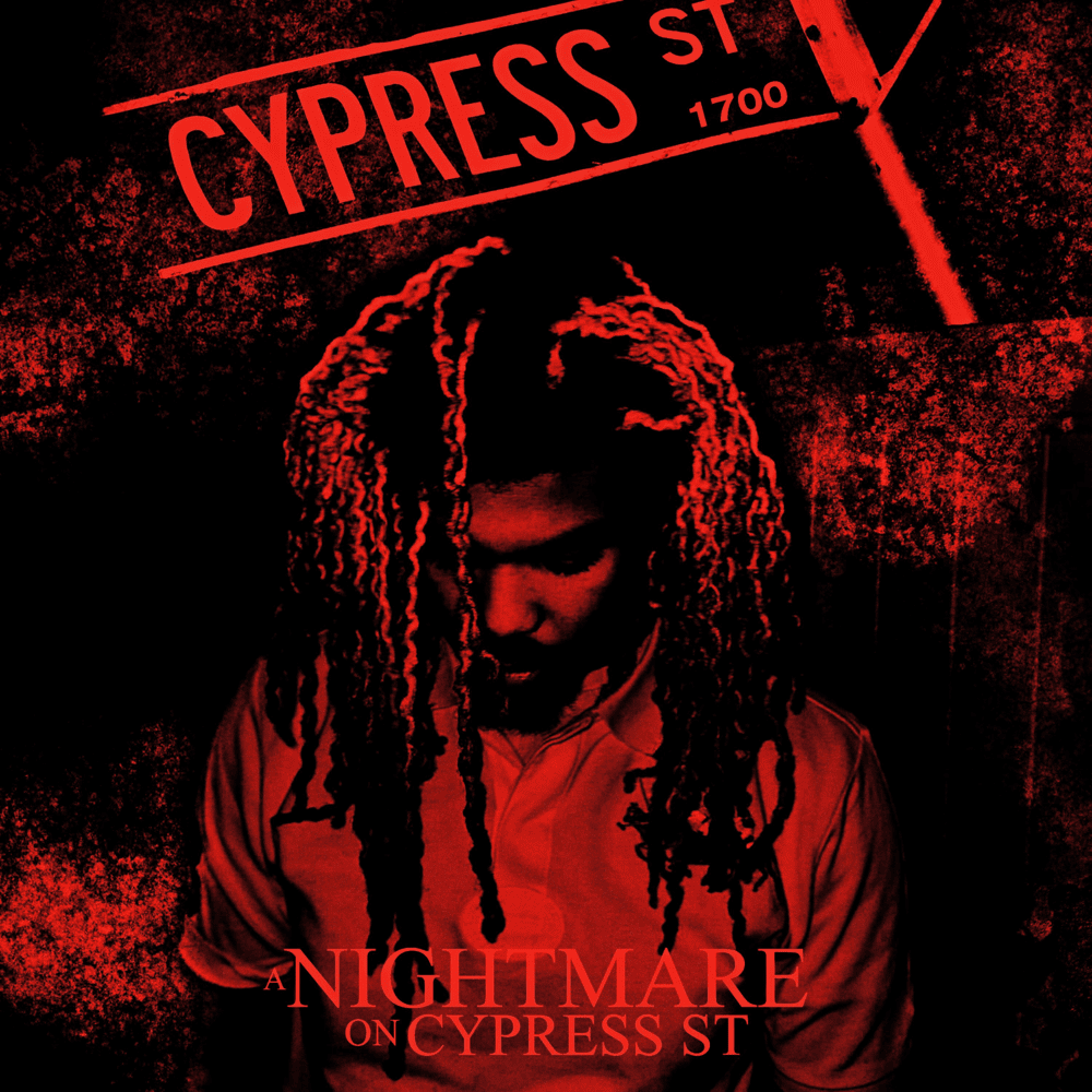 Cover image for A Nightmare On Cypress St
