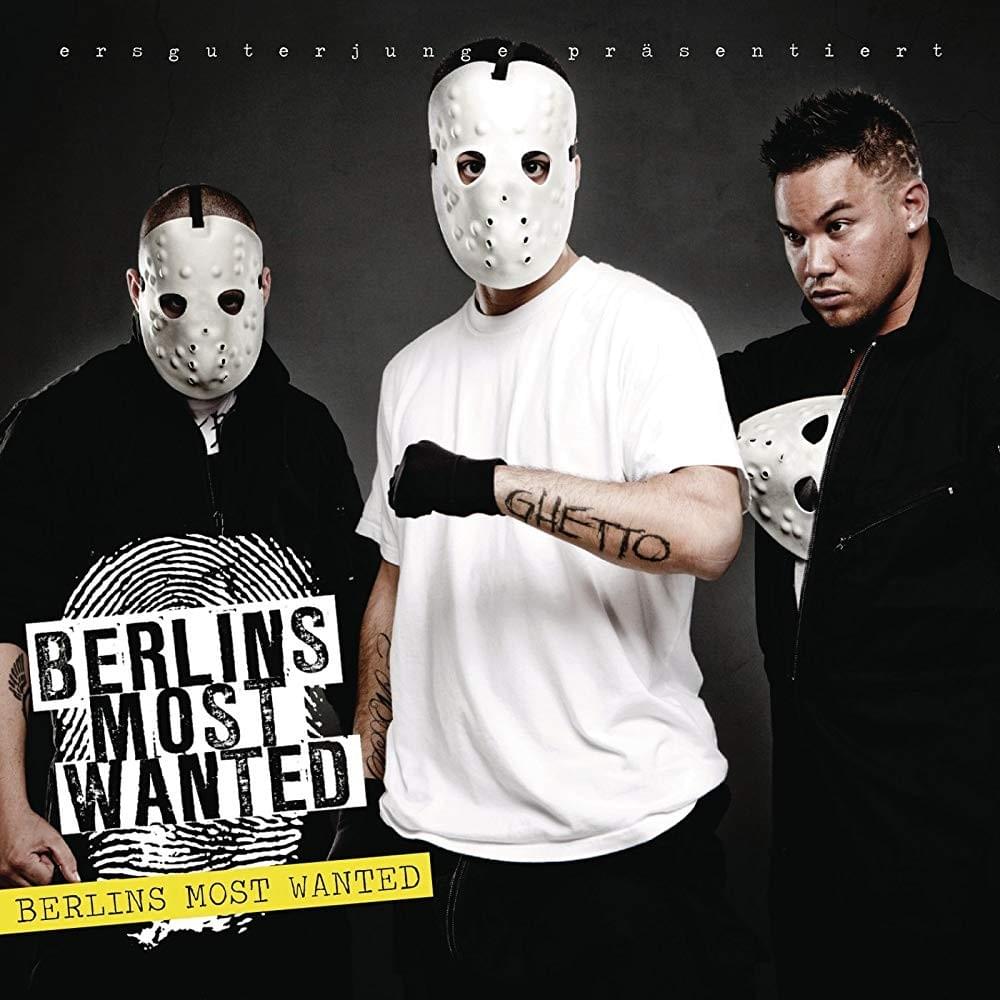 Cover image for Berlins Most Wanted (Single)