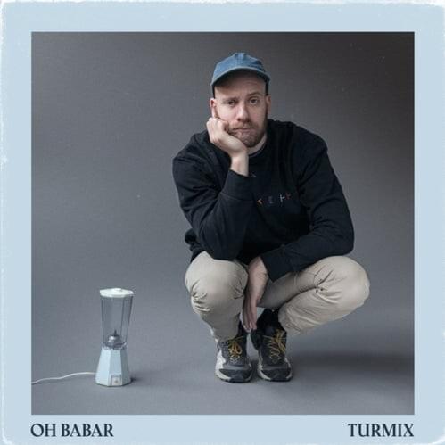 Cover image for Turmix EP