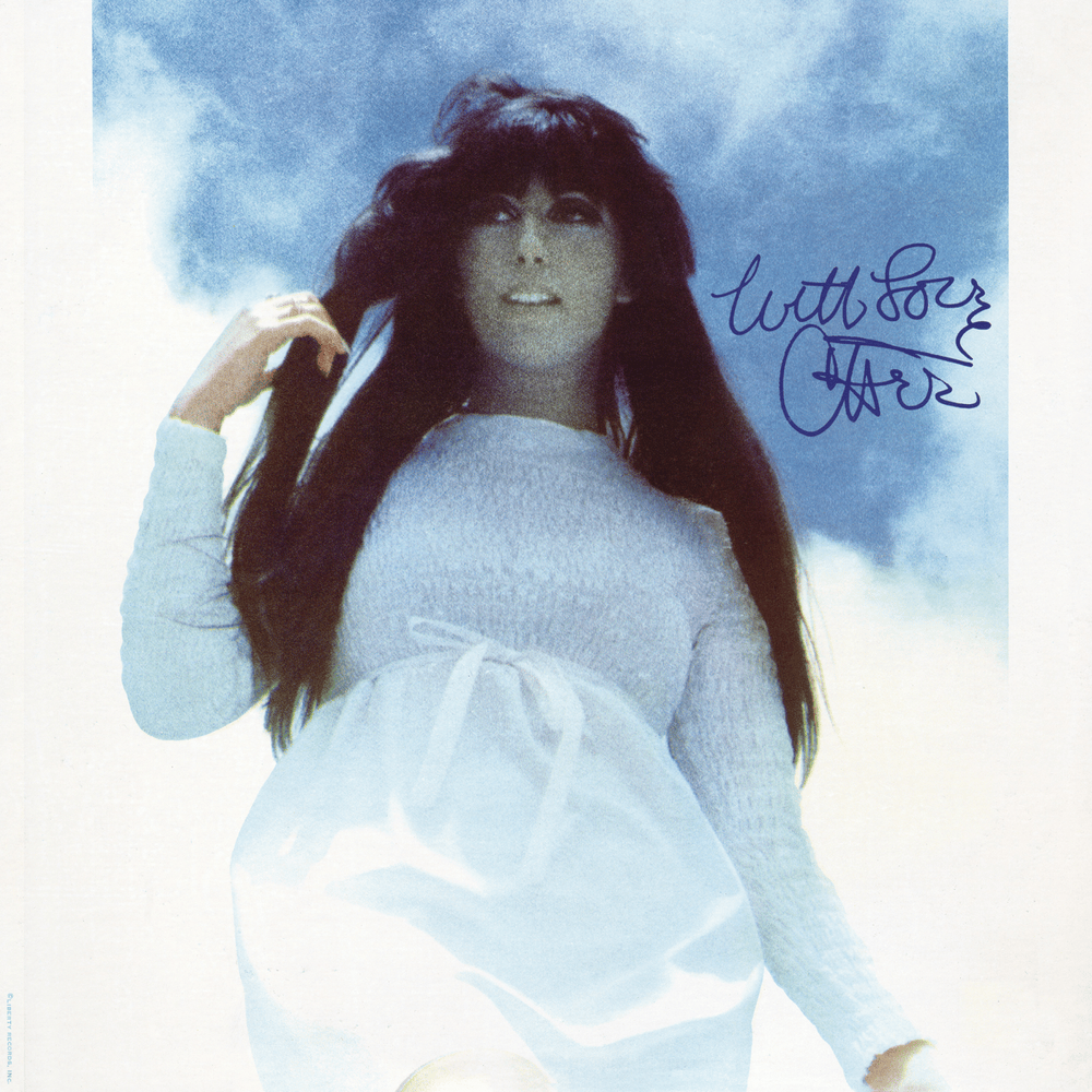 Cover image for With Love, Chér