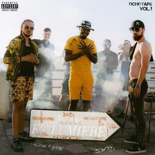 Cover image for OchoTape Vol. 1