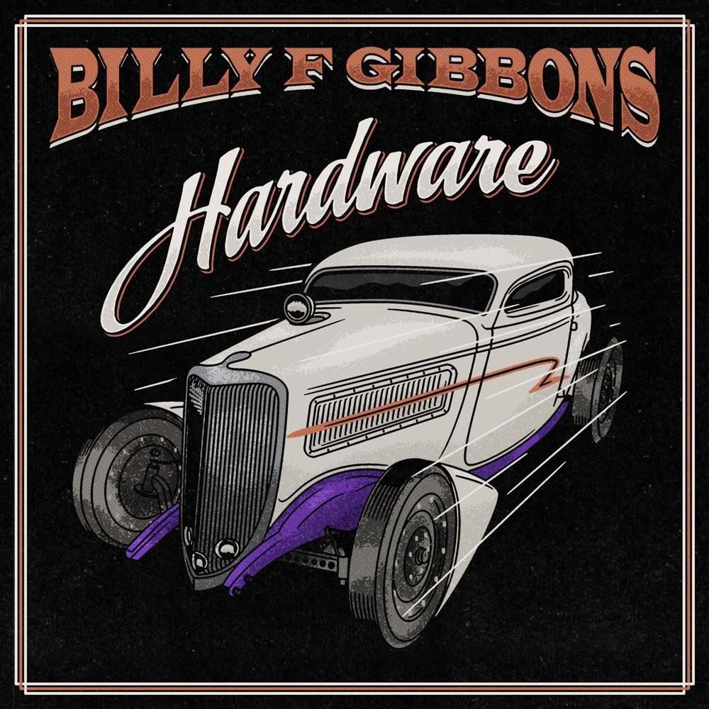 Desert High by Billy F. Gibbons