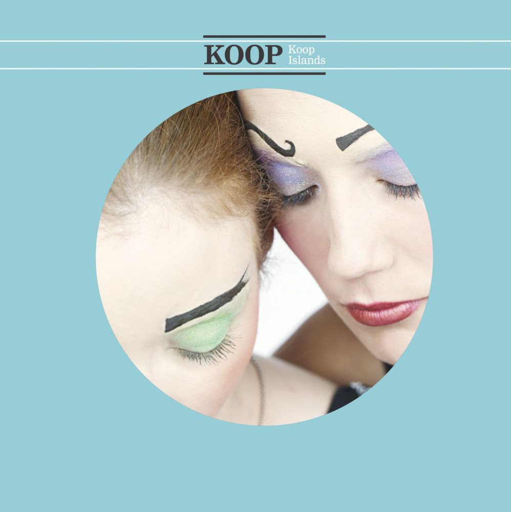 Album cover art for "Come to Me" by Koop