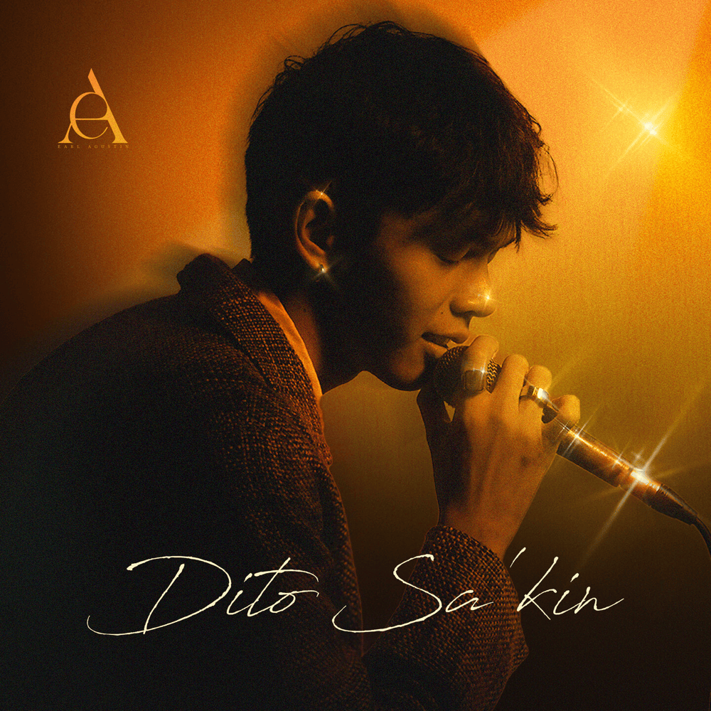 Dito Sa’kin by Earl Agustin