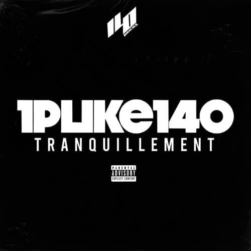 Album cover art for "TRANQUILLEMENT" by Planète Rap