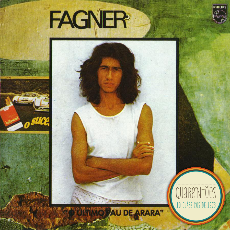 Último Pau de Arara by Fagner