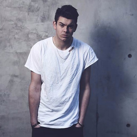 Harrison Brome Profile Picture Photo of Harrison Brome