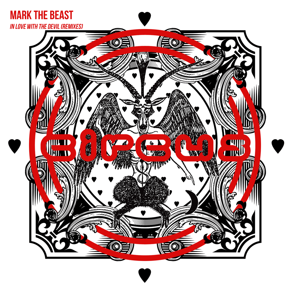 Cover image for In Love With the Devil (Remixes)