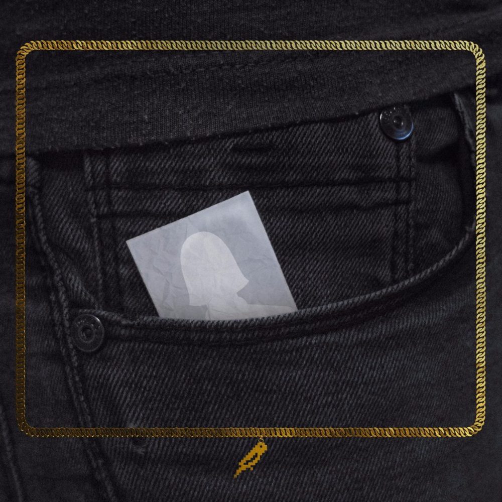 Album cover art for "Pocket" by The Nicholas