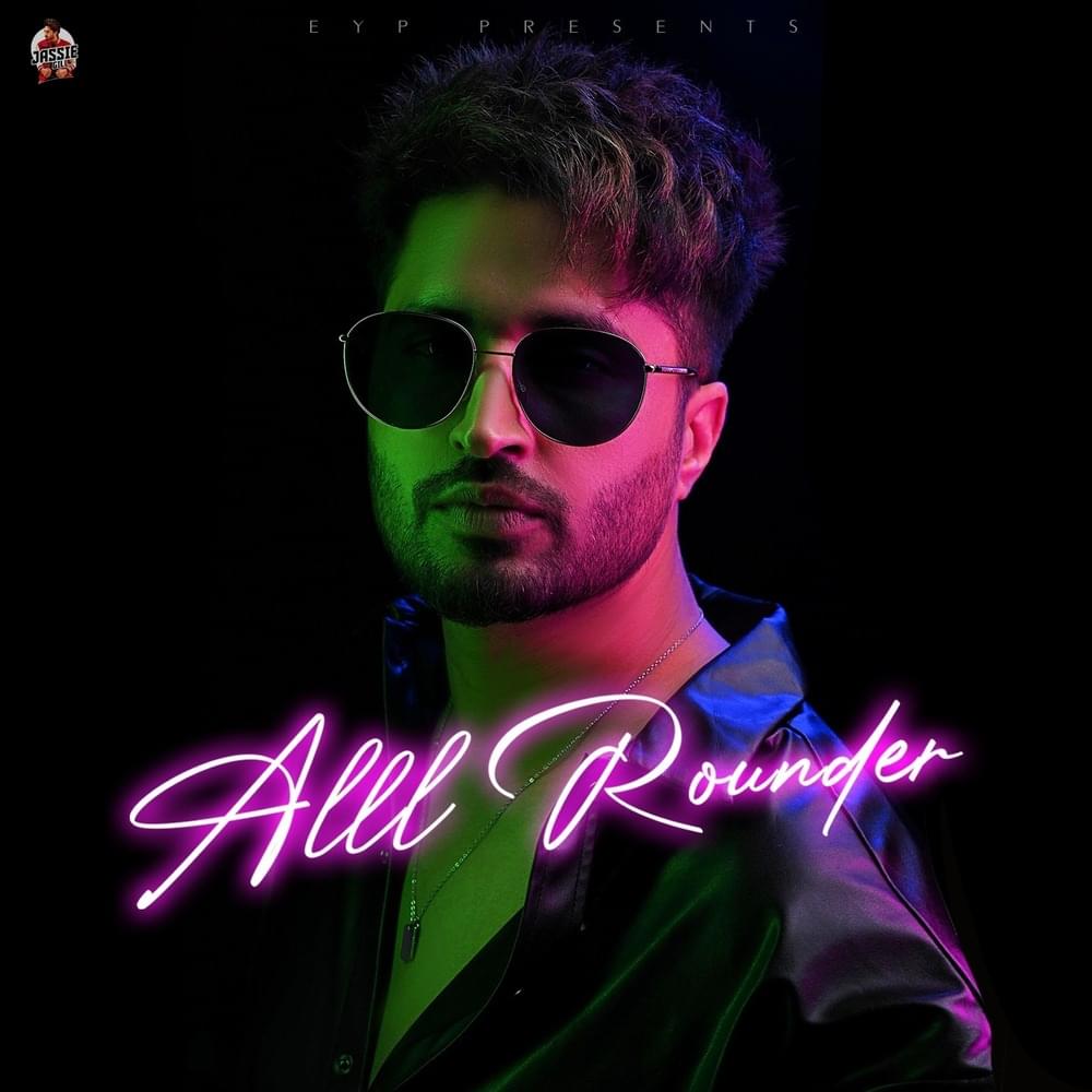 Cover image for Alll Rounder