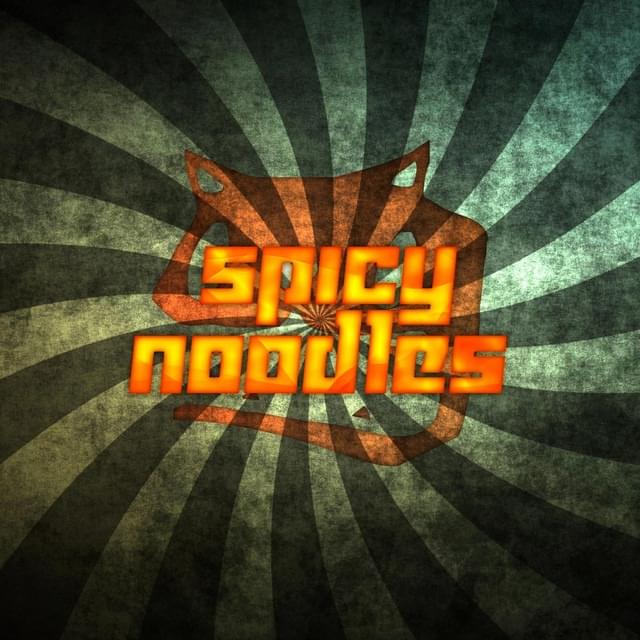 Spicy Noodles by Boom Kitty