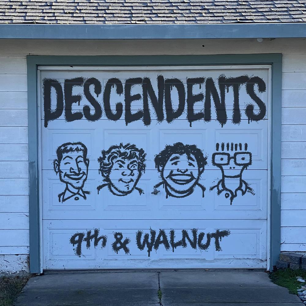 Album cover art for "Baby Doncha Know" by Descendents