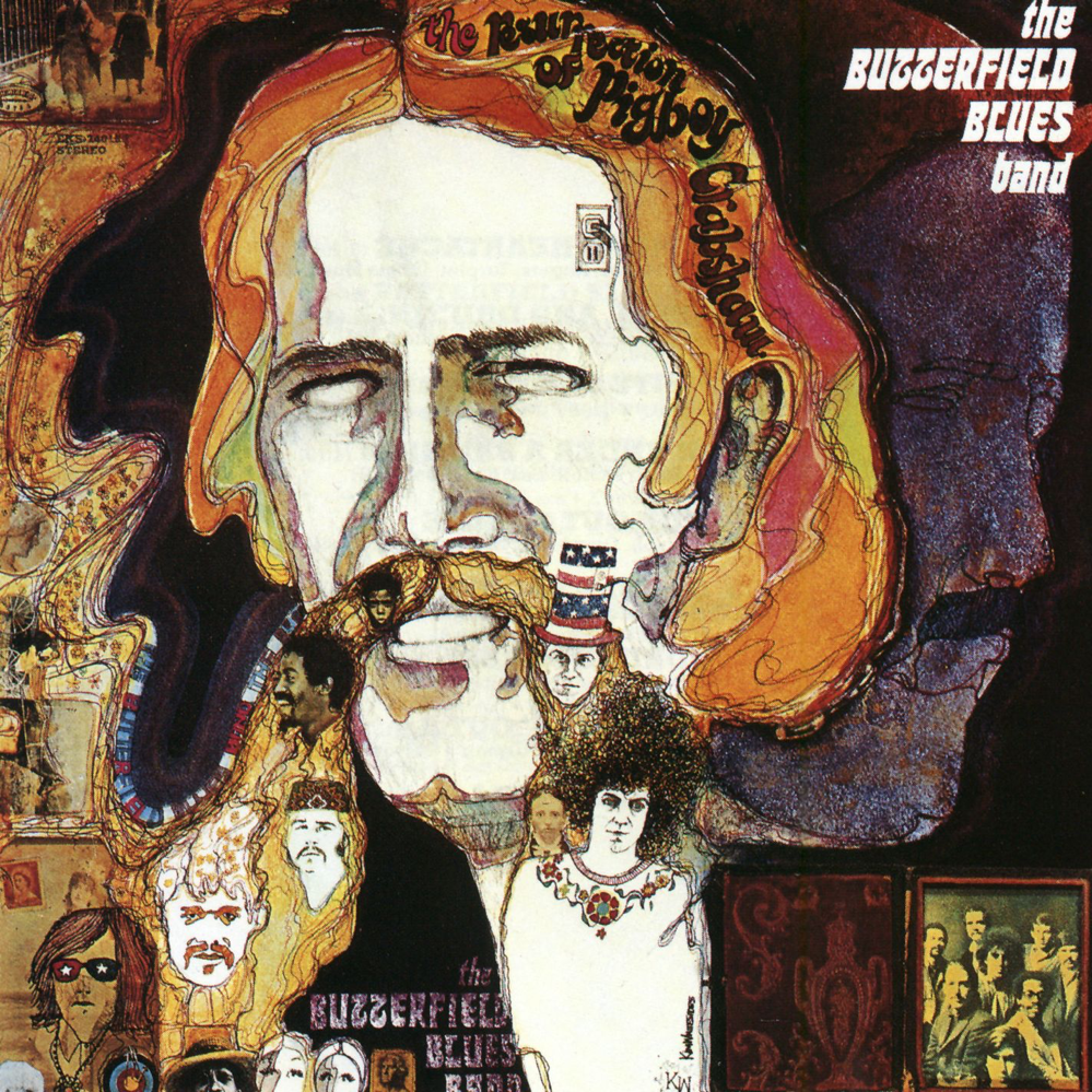 One More Heartache by The Paul Butterfield Blues Band