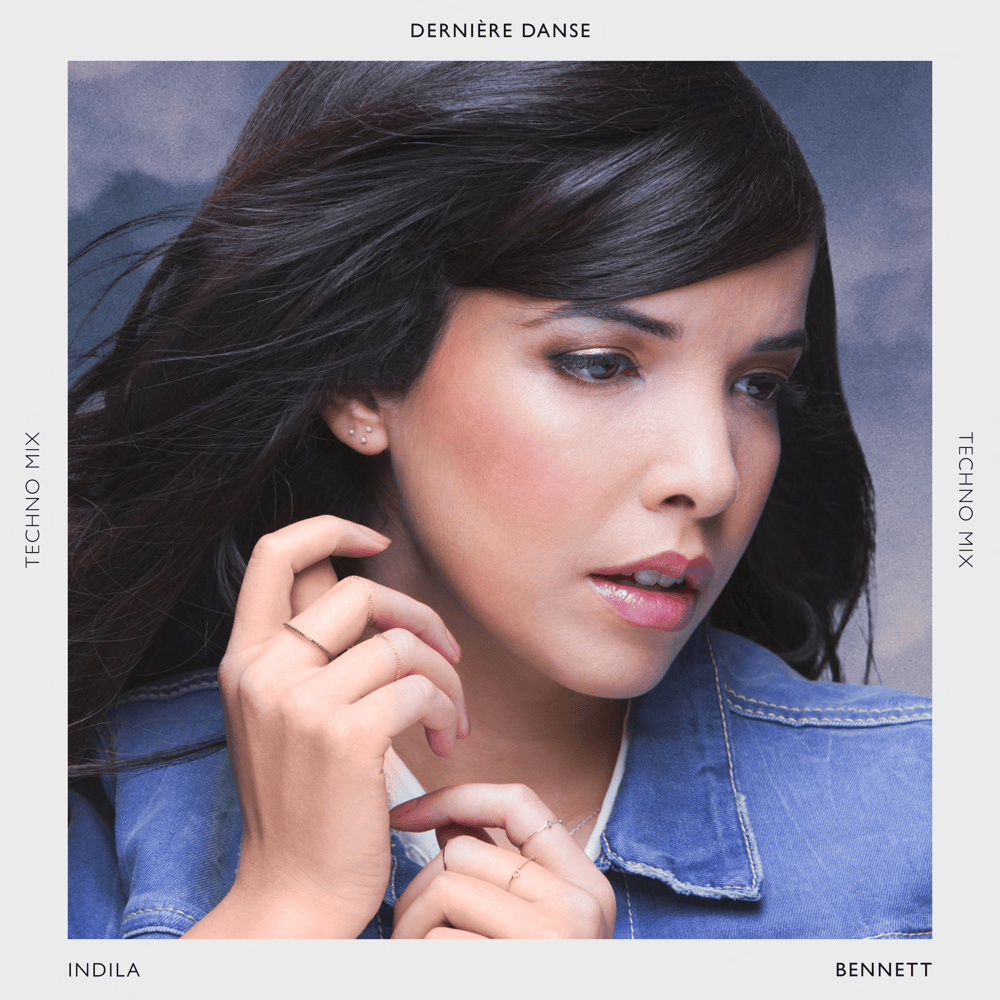 Album cover art for "Dernière danse (Techno Mix)" by Bravo Hits