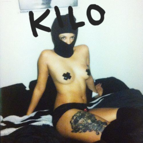 Album cover art for "KiLO" by Father