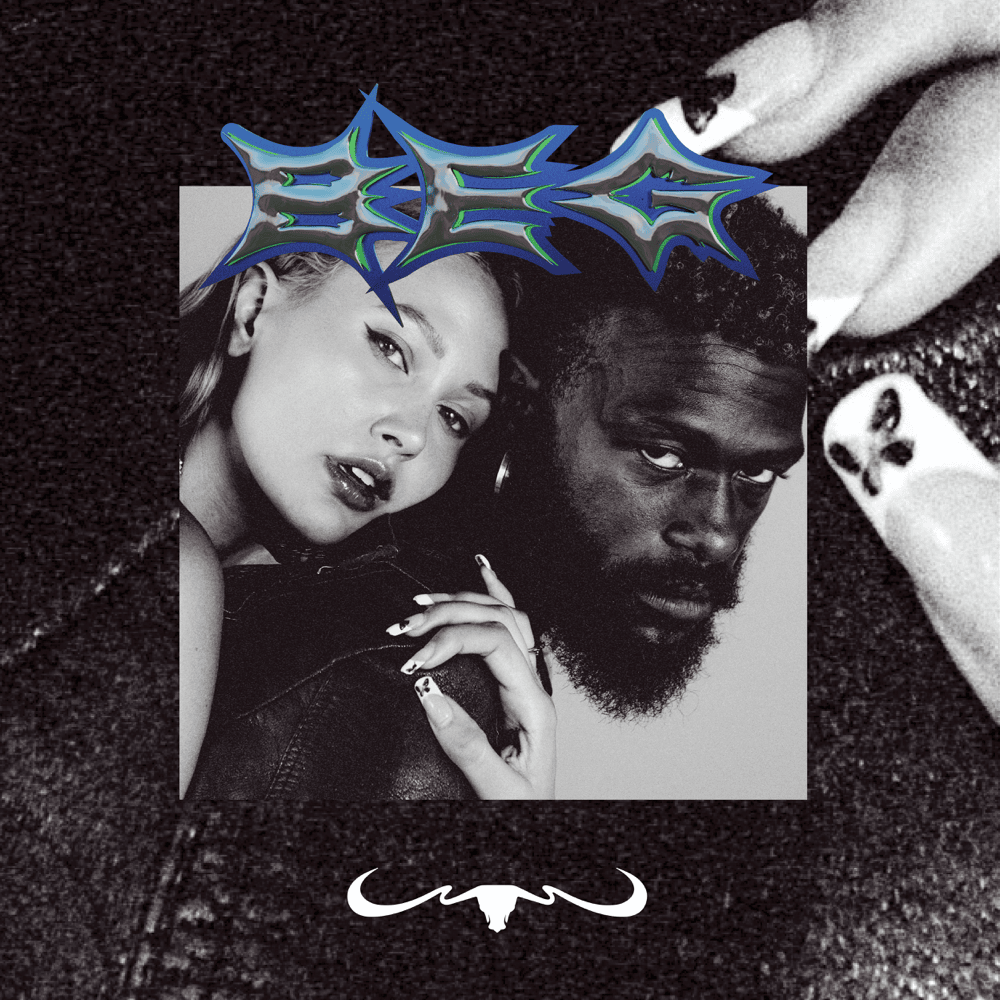 Album cover art for "Beg" by DUCKWRTH