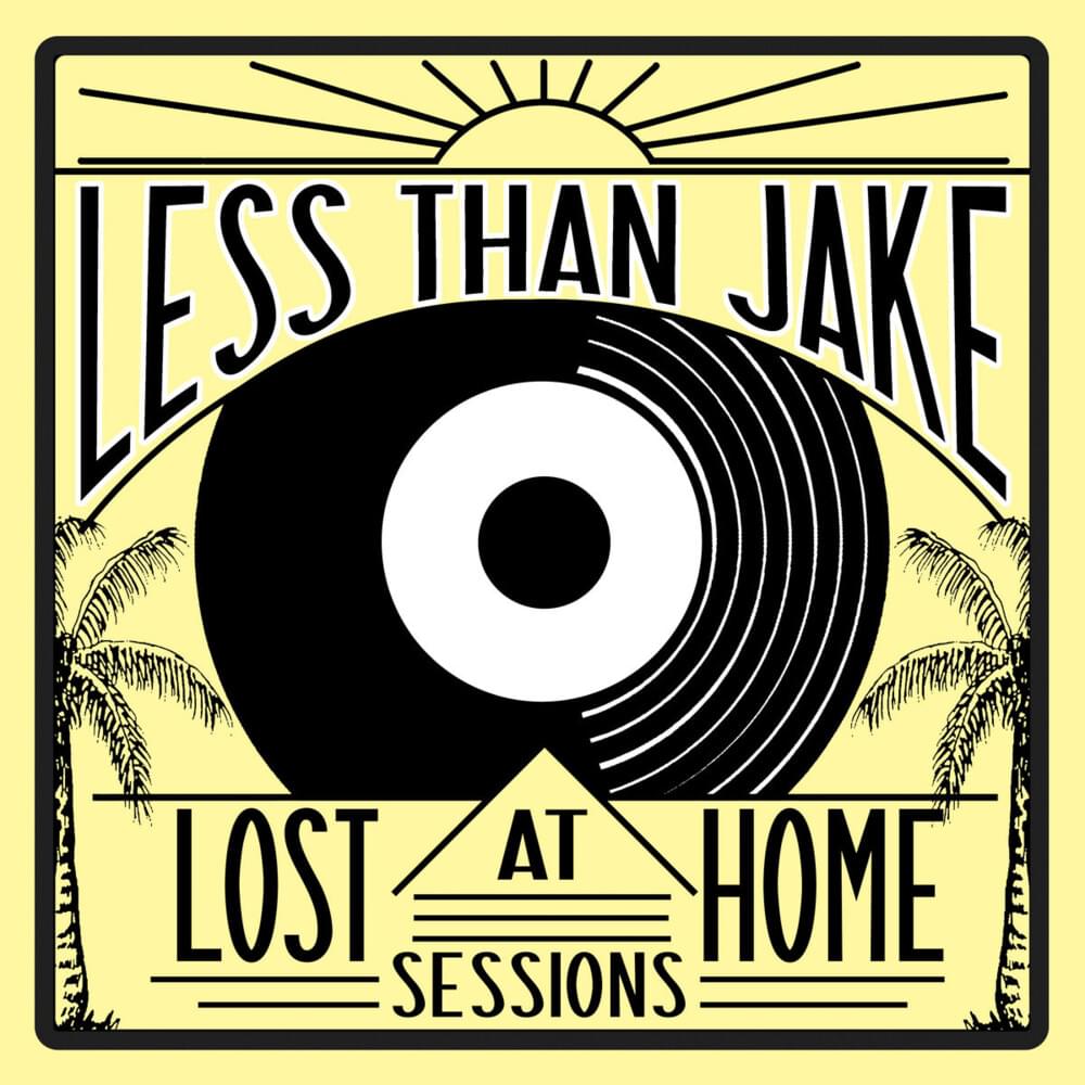 Cover image for  Lost At Home Sessions