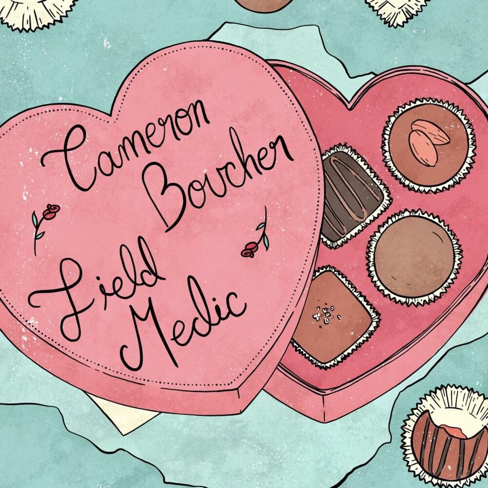 Cover image for Cameron Boucher / Field Medic (EP)