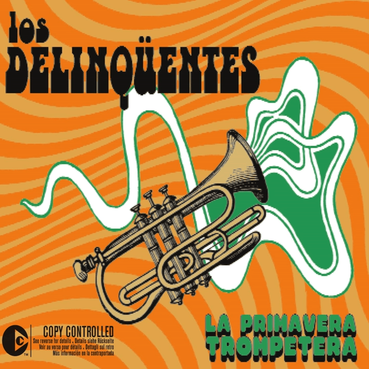 Cover image for La primavera trompetera