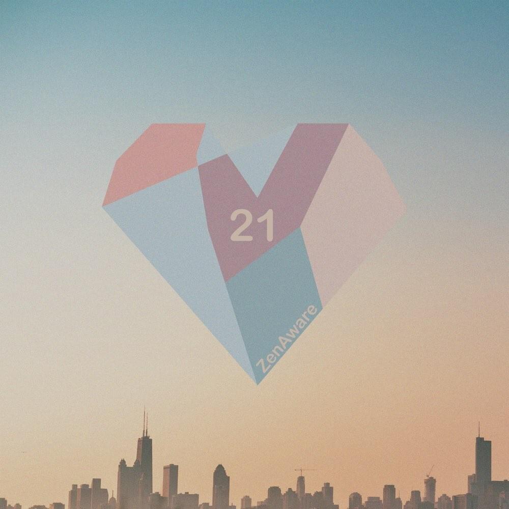 Cover image for 21