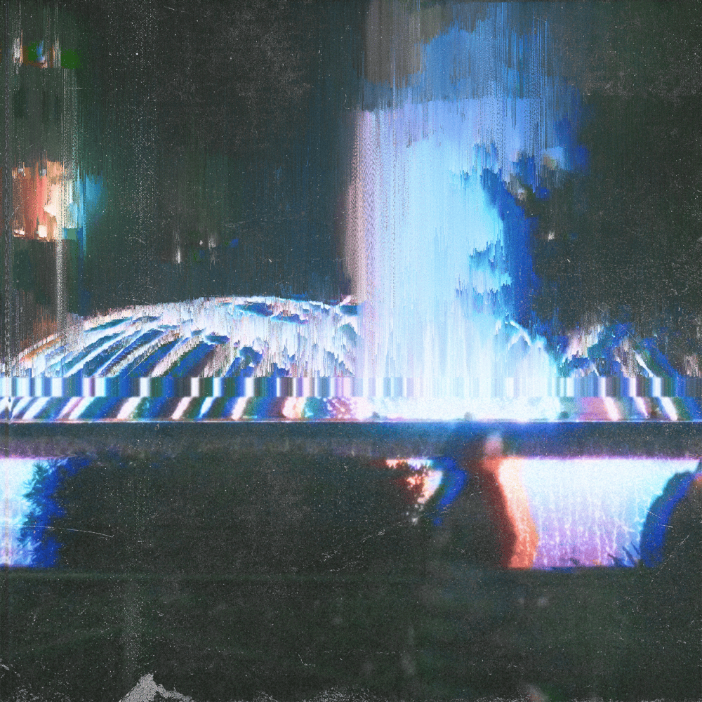 Album cover art for "Dizzy" by oh caroline
