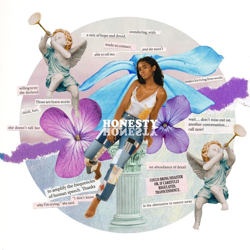 Honesty by Linda Diaz