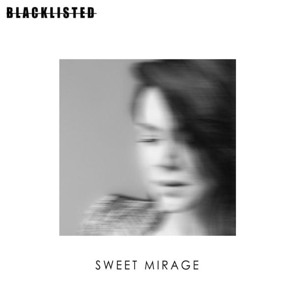 Album cover art for "Sweet Mirage" by Vanessa Amorosi