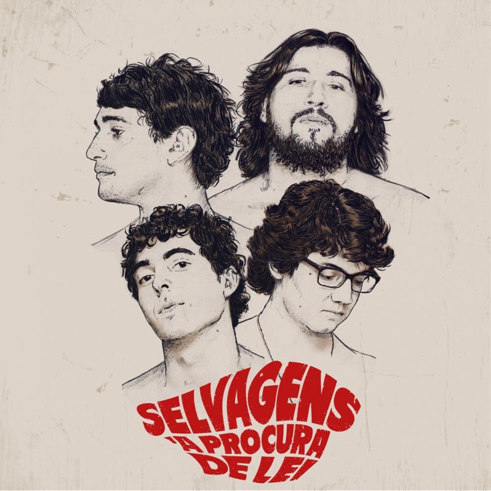 Música De Amor Número Um by Selvagens à Procura de Lei