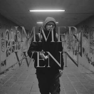 Album cover art for "Immer wenn" by Casa