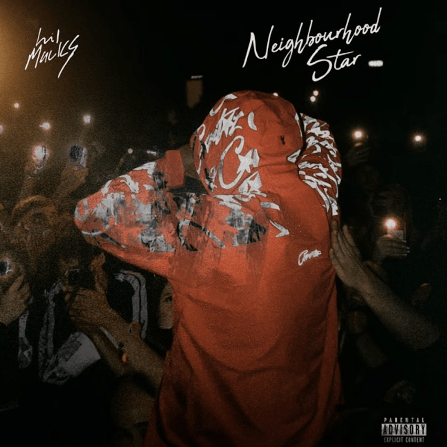 Neighbourhood Star by Lil Macks