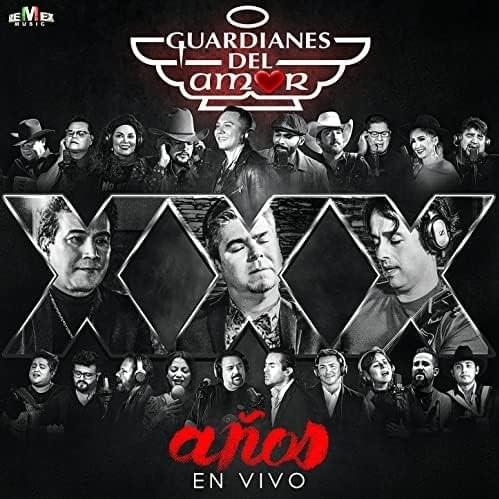 El Perro, El Gato Y Yo - En Vivo by Guardianes Del Amor