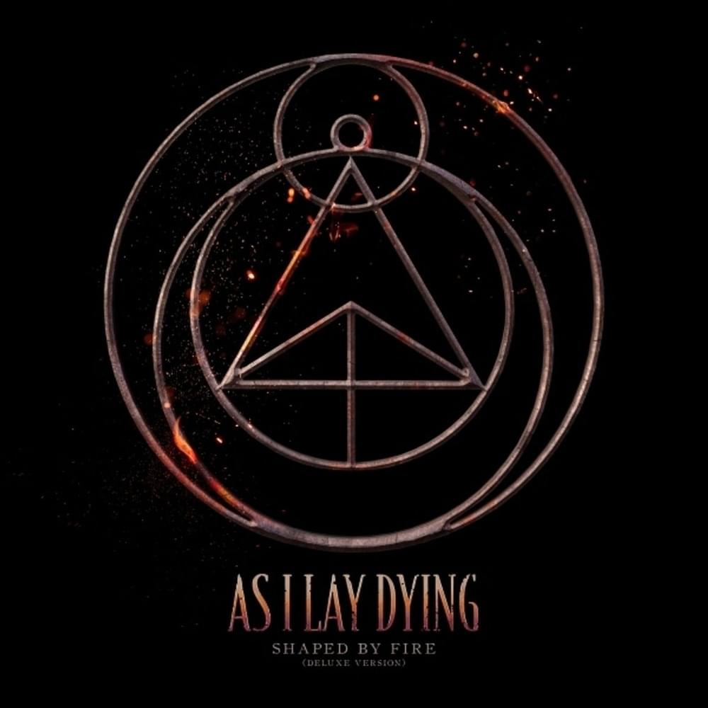 Cover image for Shaped By Fire (Deluxe Version)
