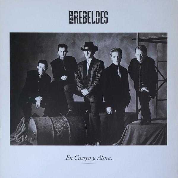 Cover image for En Cuerpo Y Alma