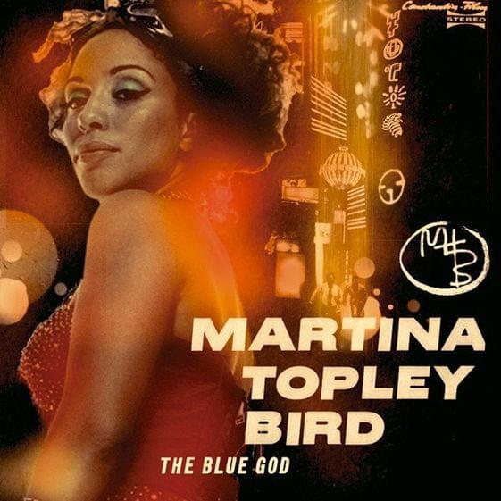 Album cover art for "Phoenix" by Martina Topley-Bird