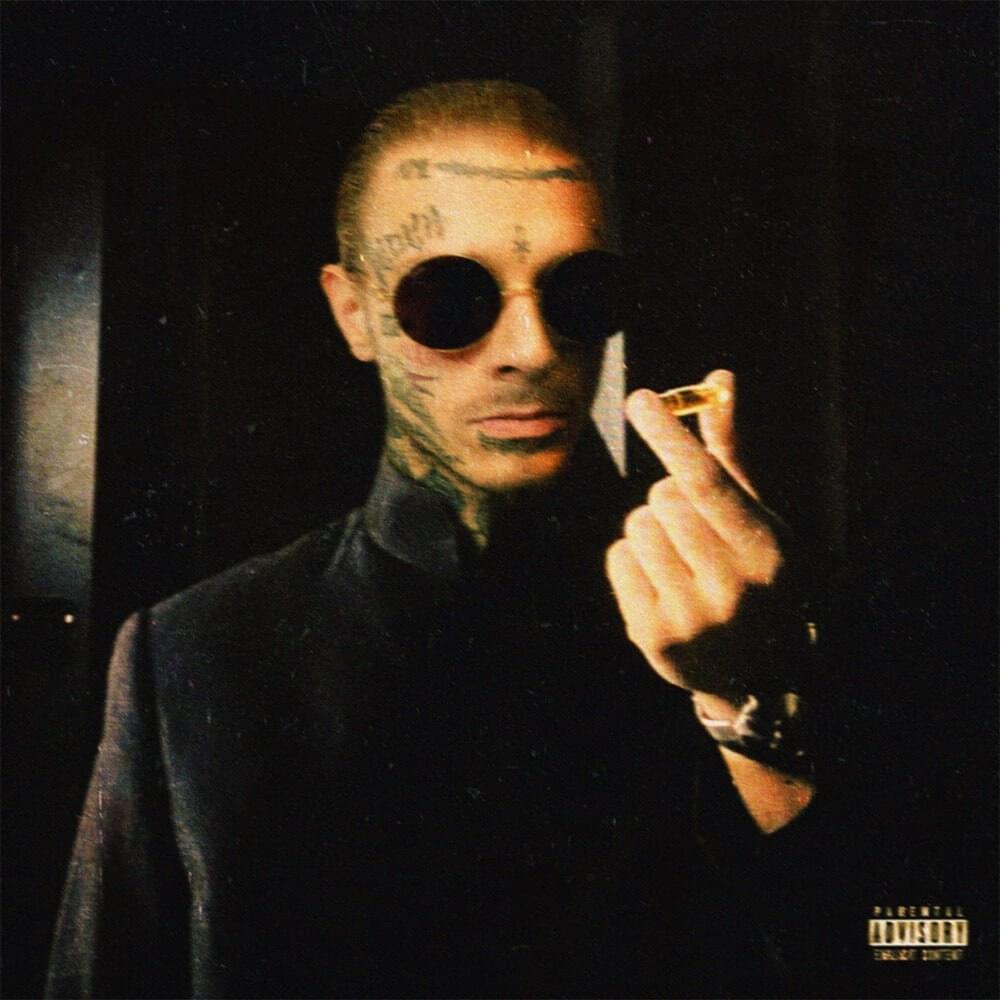 Album cover art for "Jeď Tvrdě Nebo Jeď Domu" by Yzomandias